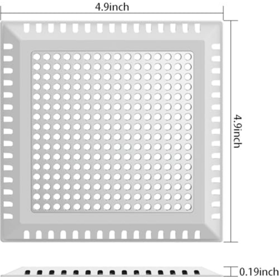 Hair Catcher/Drain Strainer/Sh - Drain Hair Catcher のレビューと価格