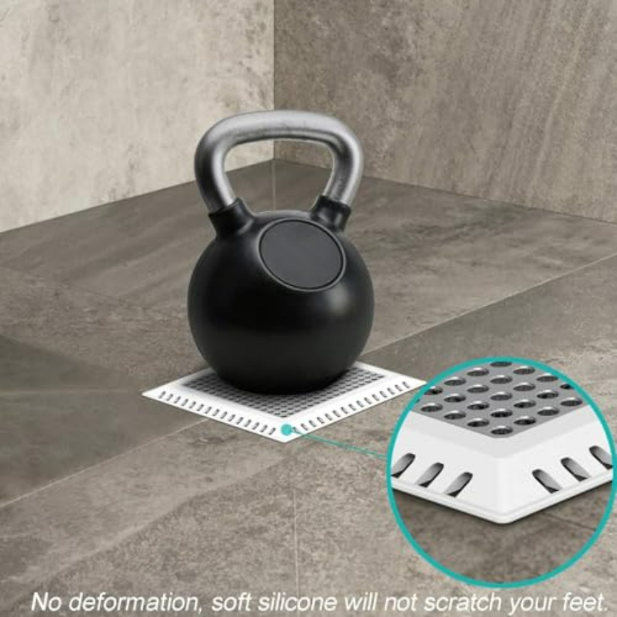Hair Catcher/Drain Strainer/Sh - Drain Hair Catcher のレビューと価格