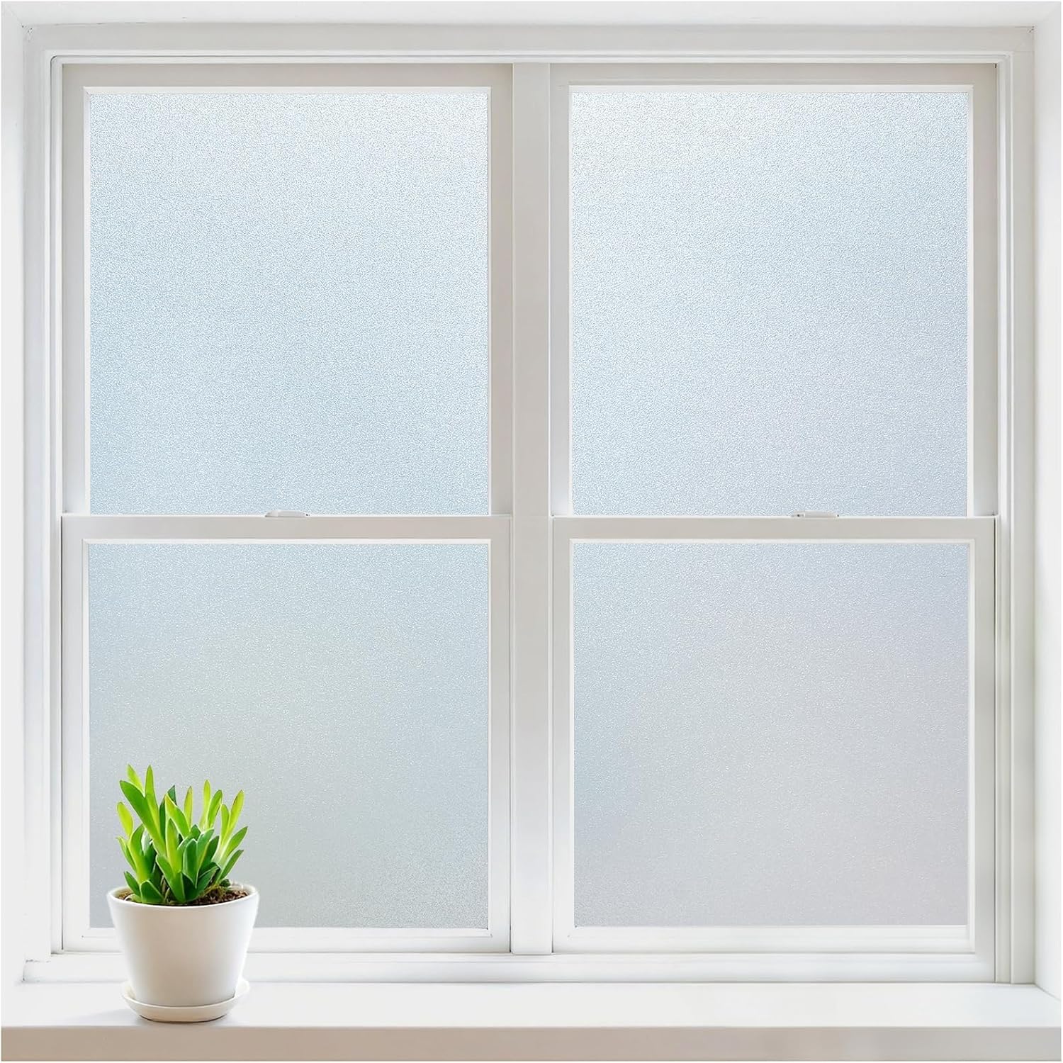 Frosted Window Privacy Film, S - Home And Bathroom のレビューと価格