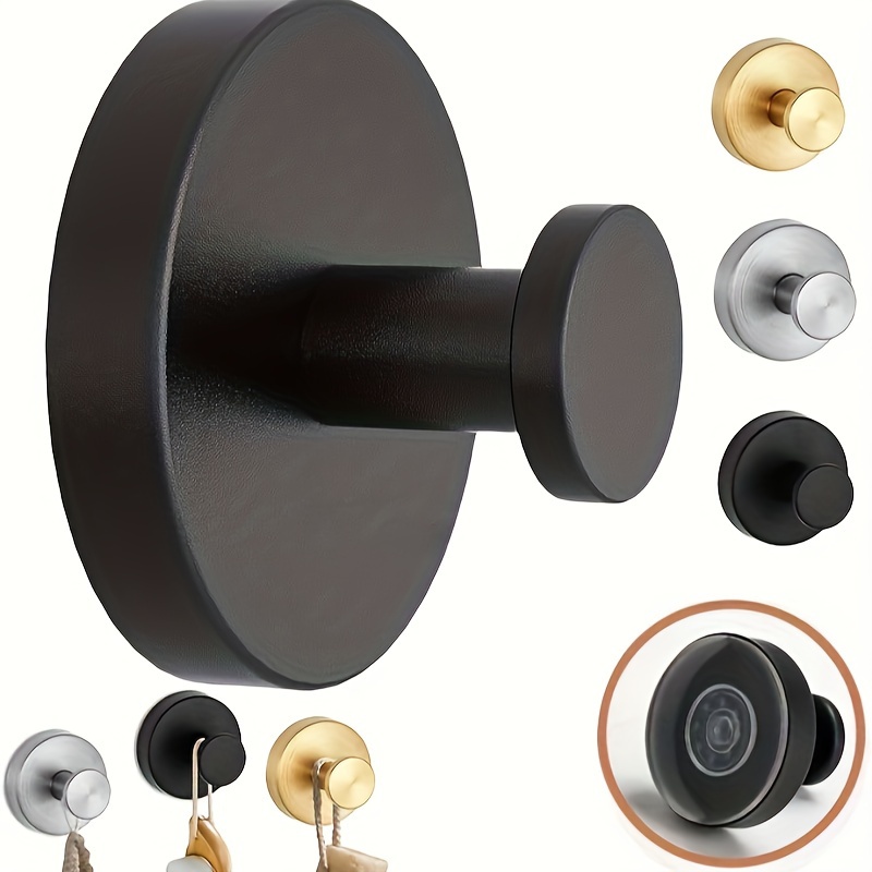 1/2pcs Suction Cup Hooks for S - Home Theater Bathroom のレビューと価格