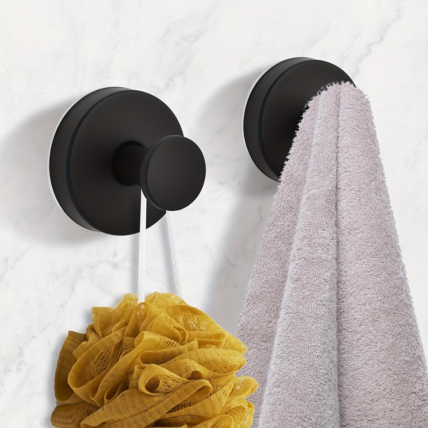 1/2pcs Suction Cup Hooks for S - Home Theater Bathroom のレビューと価格