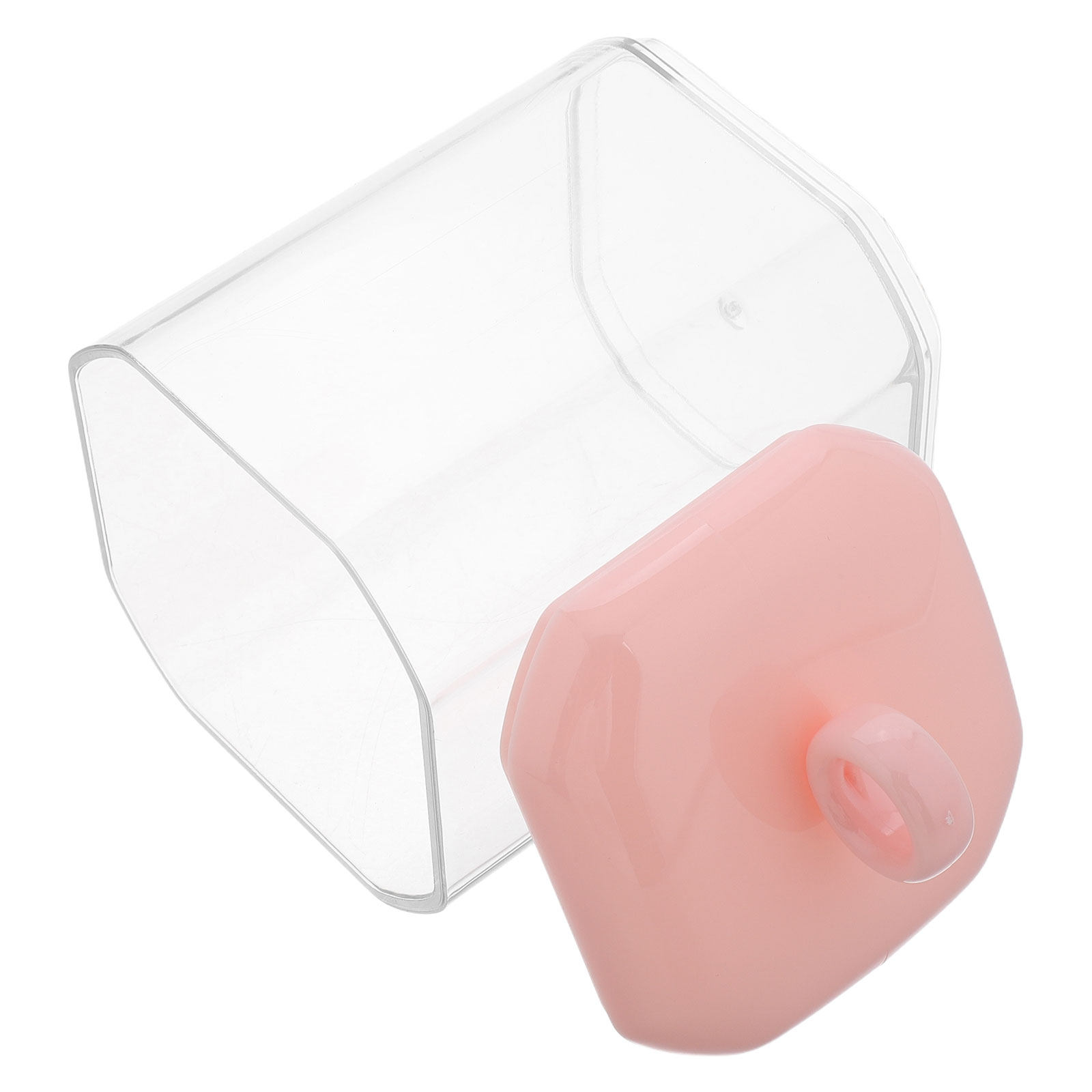 Desktop Cotton Bud Storage Box - Home Essentials Bathroom Organizer のレビューと価格