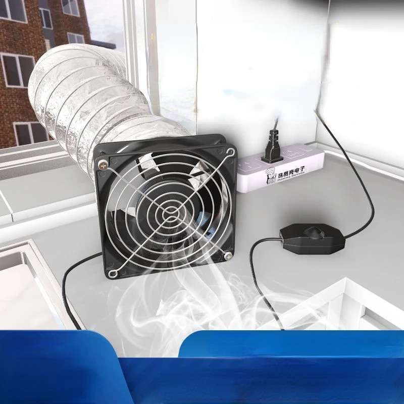 Domestic Fume Exhauster Strong - Home Bathroom Fan のレビューと価格