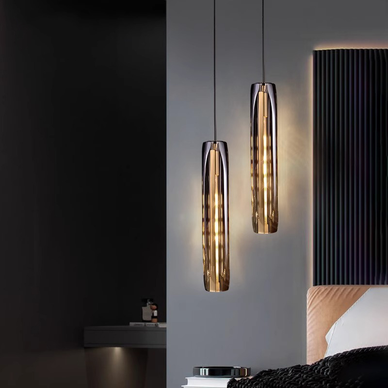 Nordic Minimal LED Pendant Lig - Home Of The Year Bathroom のレビューと価格