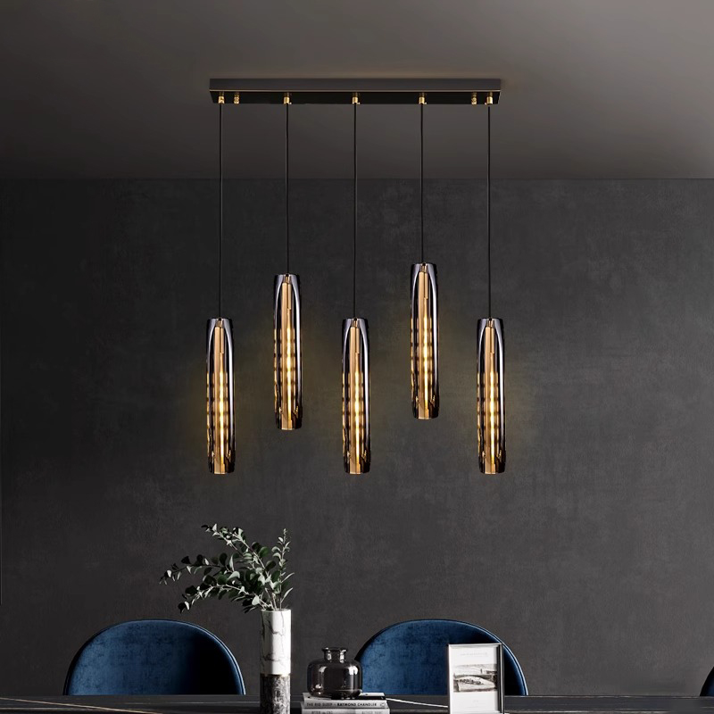 Nordic Minimal LED Pendant Lig - Home Of The Year Bathroom のレビューと価格