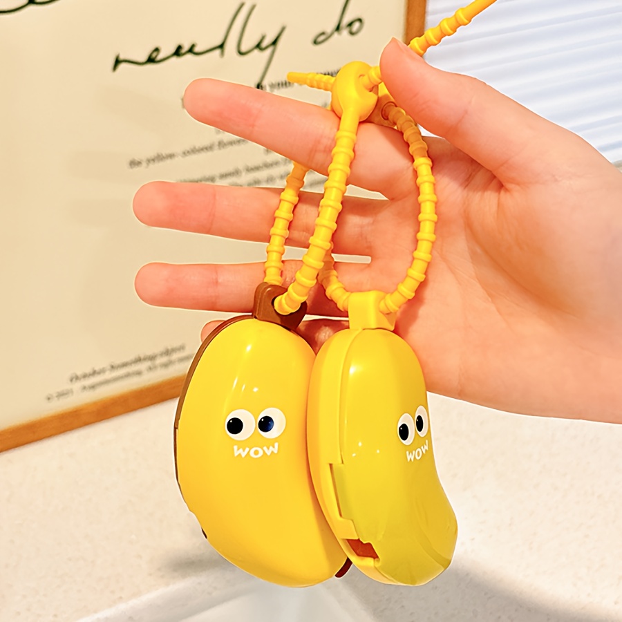 Cute Banana Toothbrush Holder  - Home Essentials Bathroom Organizer のレビューと価格
