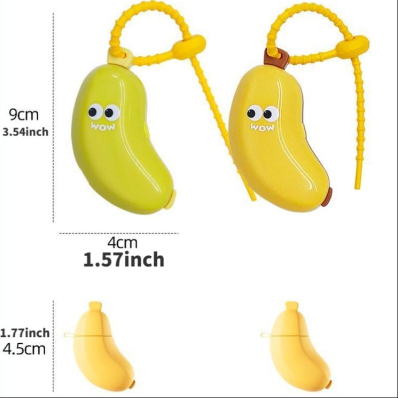 Cute Banana Toothbrush Holder  - Home Essentials Bathroom Organizer のレビューと価格