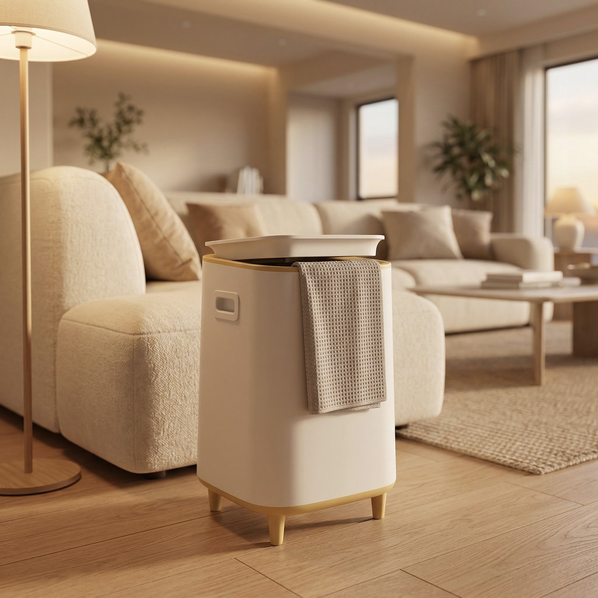 23L Stainless Steel Liner Towe - Home And Bathroom のレビューと価格