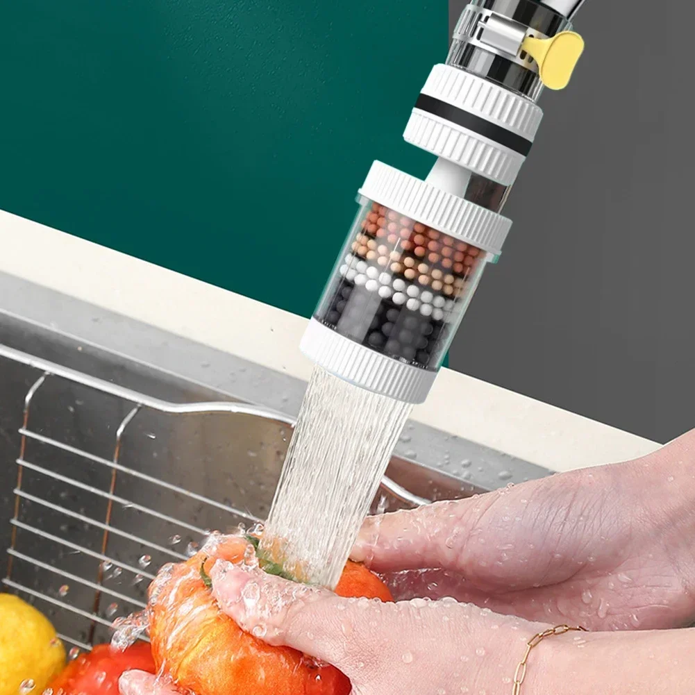 6 Layers Faucet Water Filter U - Home And Bathroom のレビューと価格