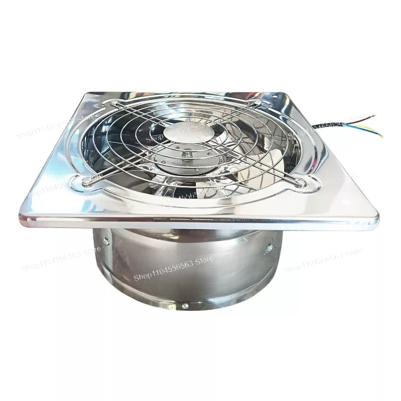 6 7 8 Inch Stainless Steel Kit - Home Bathroom Fan のレビューと価格
