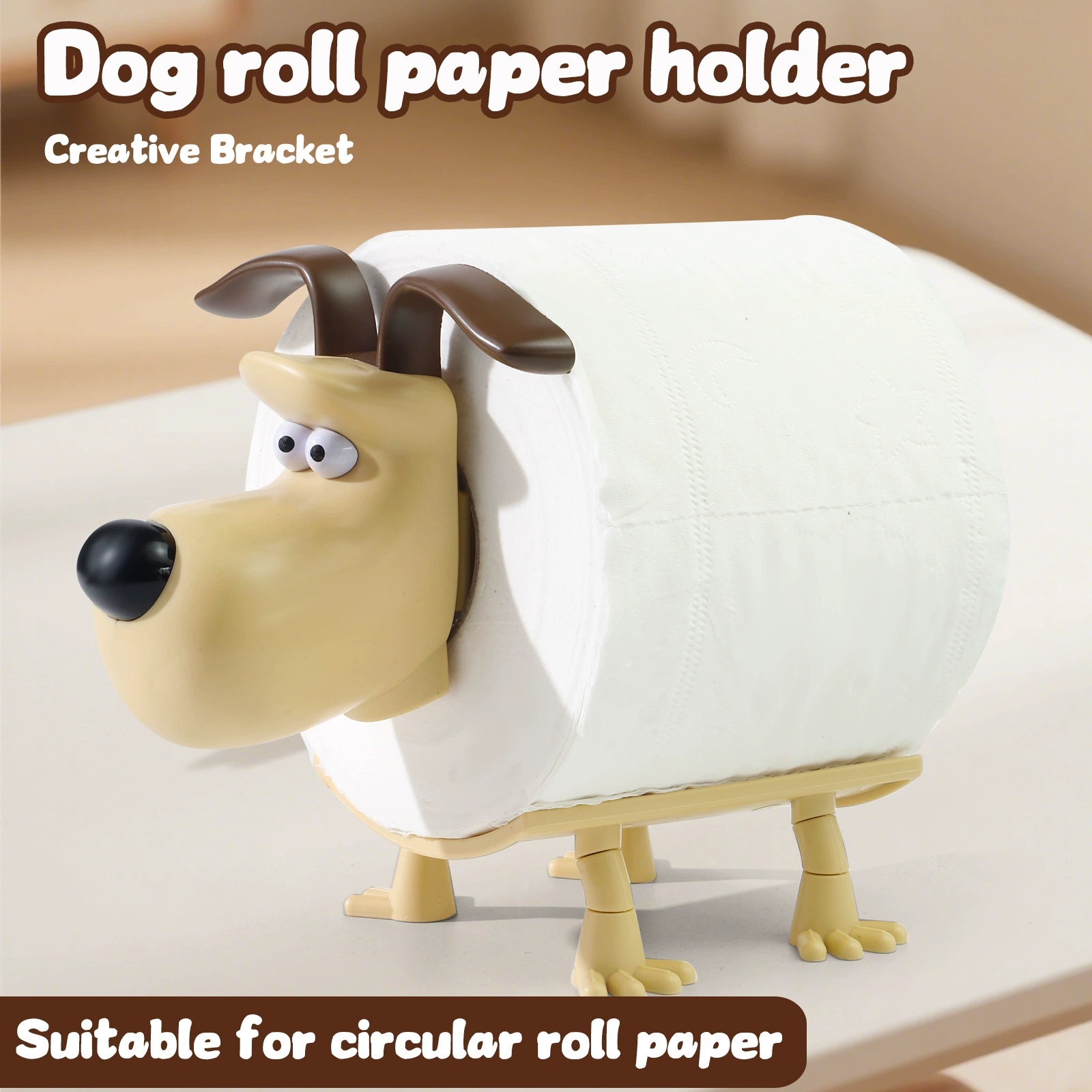 Fun Dog Raccoon Sheep Toilet P - Tiny Home Bathroom Kit のレビューと価格