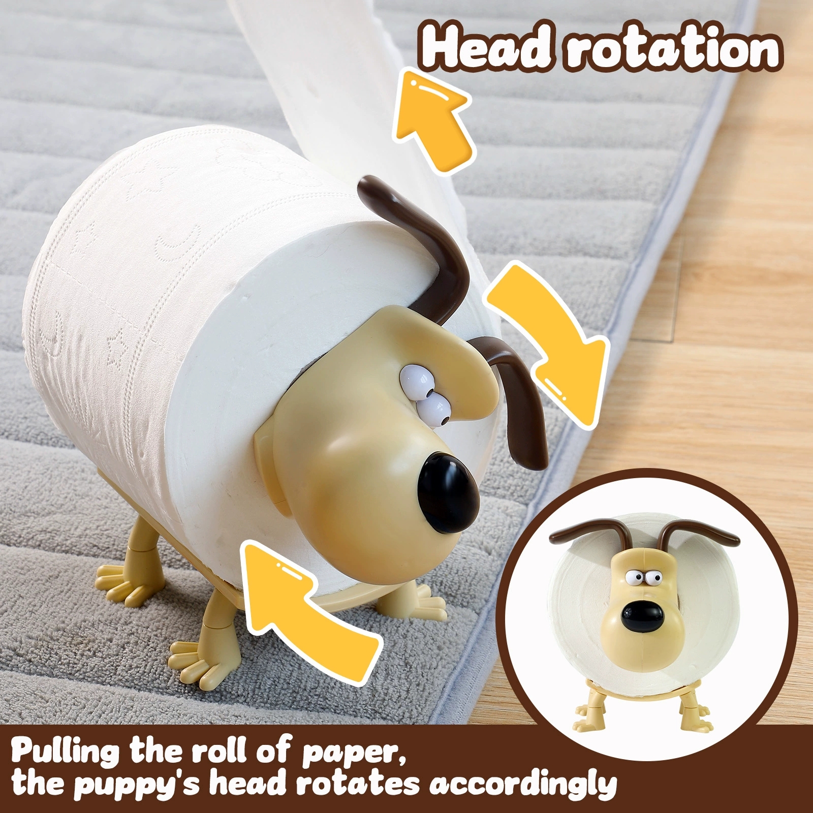 Fun Dog Raccoon Sheep Toilet P - Tiny Home Bathroom Kit のレビューと価格